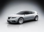 Saab 9-X BioHybrid Concept 2008 года